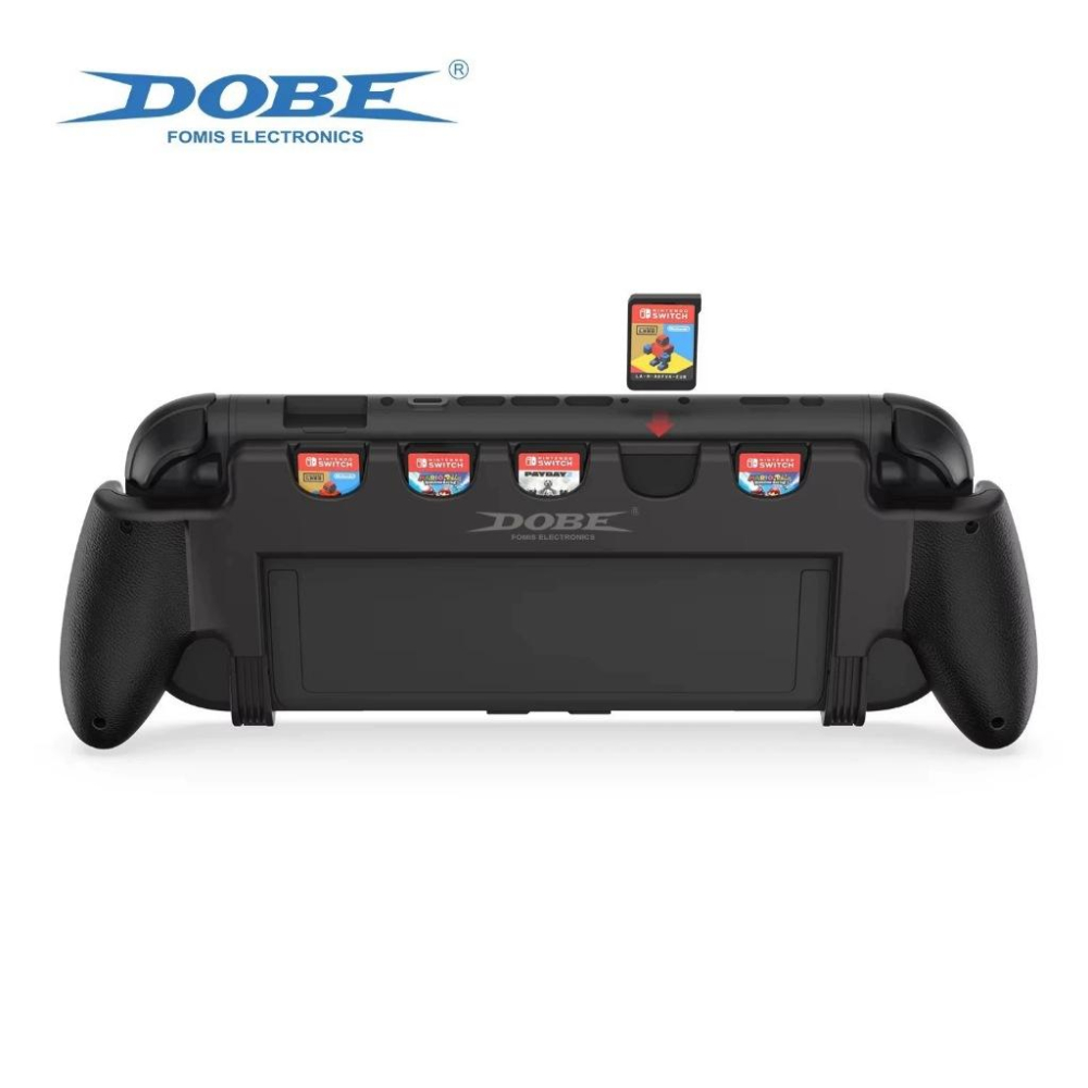 【瑞比電玩】新款SWITCH 2主機 主機殼 背殼 握把 主機握把 SWITCH2 主機殼-細節圖5