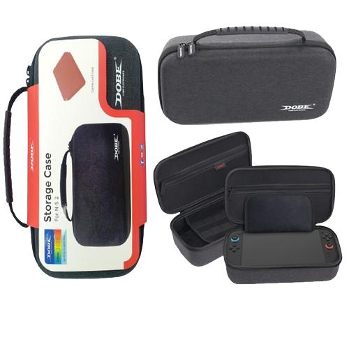 【瑞比電玩】新款SWITCH 2專用 主機收納包 外出包 DOBE switch 2收納-細節圖2