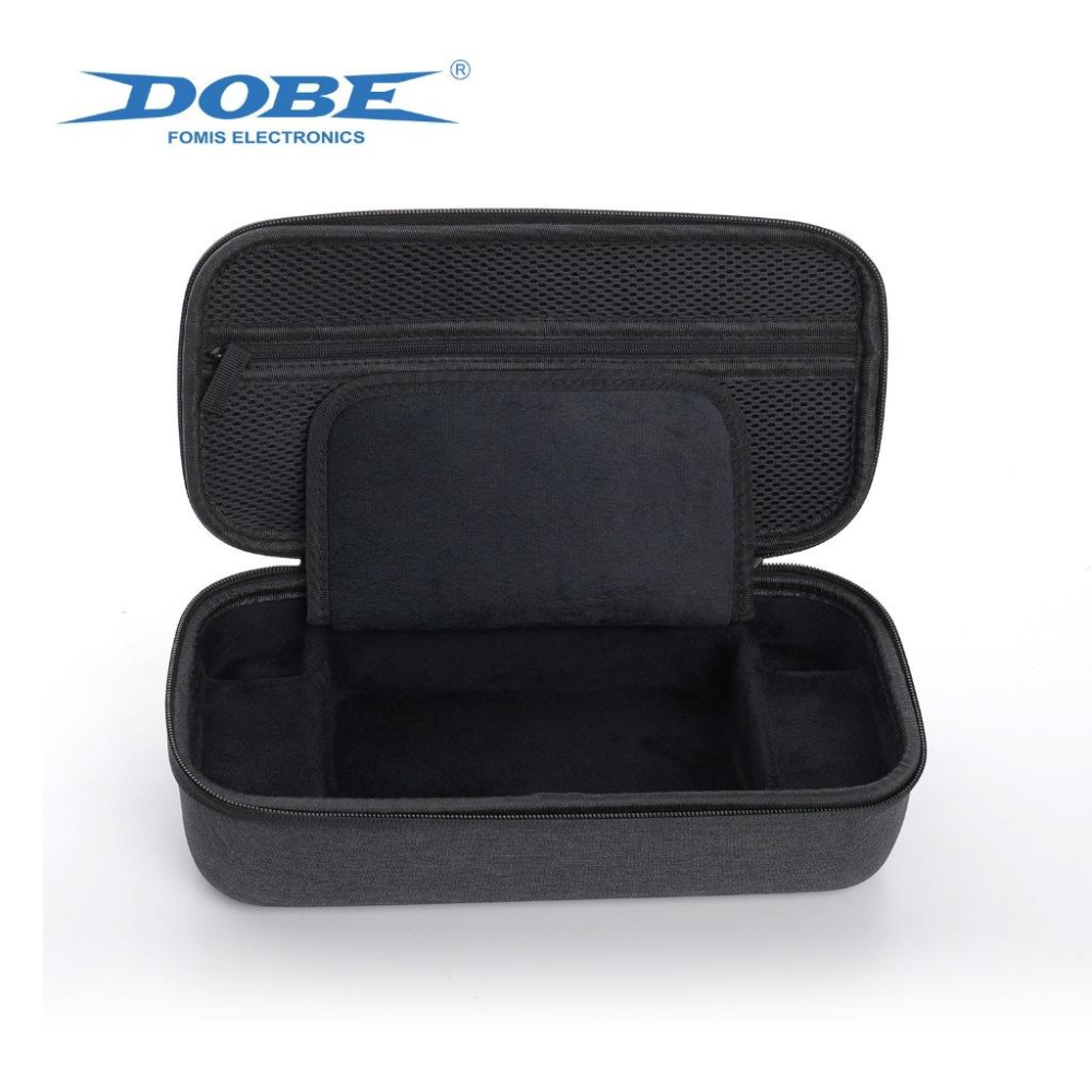 【瑞比電玩】新款SWITCH 2專用 主機收納包 外出包 DOBE switch 2收納-細節圖3