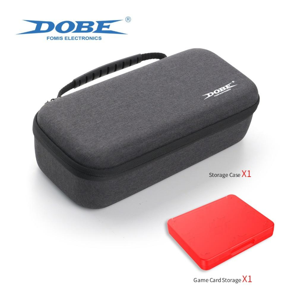 【瑞比電玩】新款SWITCH 2專用 主機收納包 外出包 DOBE switch 2收納-細節圖4