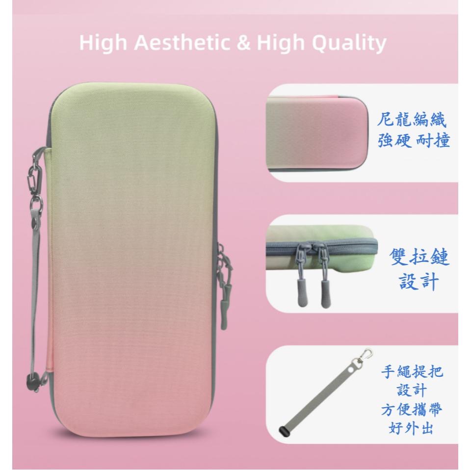 【瑞比電玩】新款SWITCH 2主機 外出包 收納包 switch包 主機包 外出包 硬殼包 軟殼包 收納-細節圖6