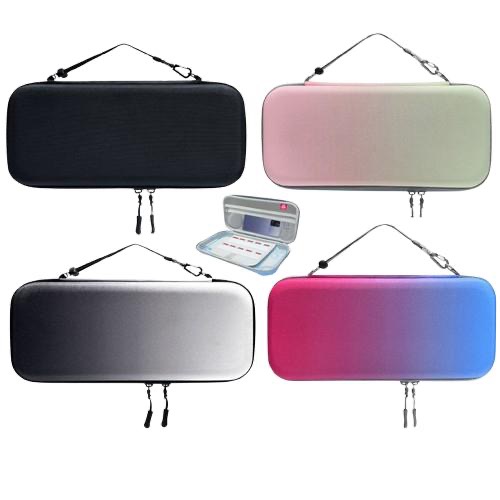 【瑞比電玩】新款SWITCH 2主機 外出包 收納包 switch包 主機包 外出包 硬殼包 軟殼包 收納-細節圖9