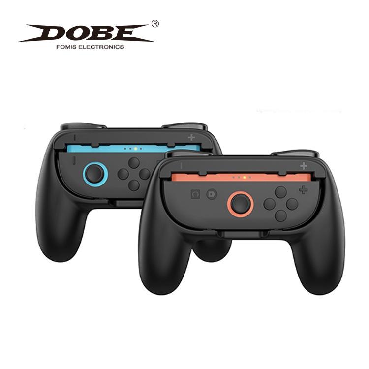 【瑞比電玩】新款 SWITCH 2 左右手把 手柄握把 小手把 SWITCH握把 黑色-細節圖3