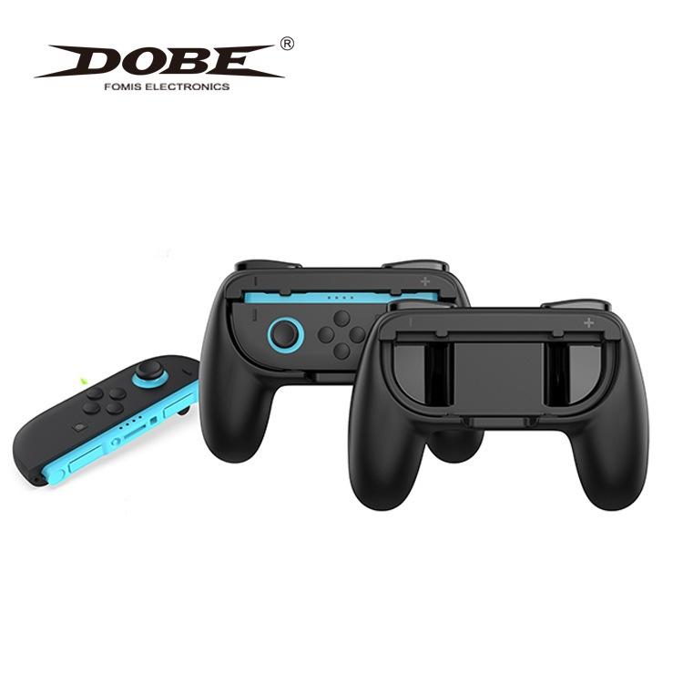 【瑞比電玩】新款 SWITCH 2 左右手把 手柄握把 小手把 SWITCH握把 黑色-細節圖4