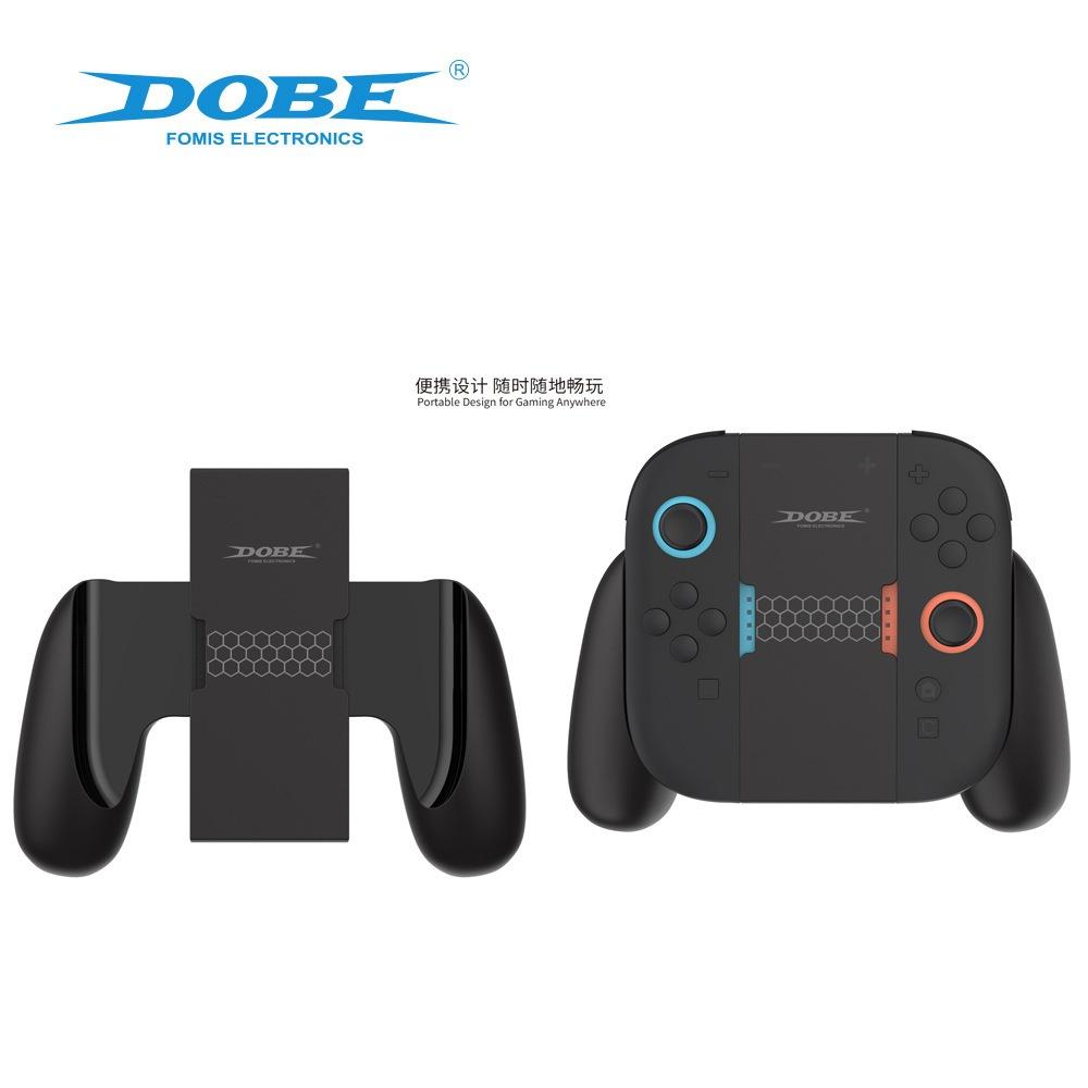 【瑞比電玩】新款 SWITCH 2 左右手把 手柄握把 小手把 SWITCH握把 黑色-細節圖5