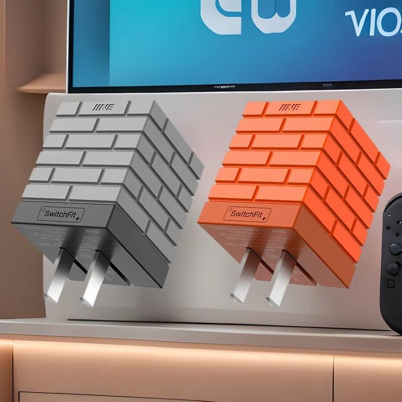 【瑞比電玩】良值Switch 視訊充電轉換器 20瓦PD快充 HDMI TV轉接 switch轉接-細節圖3