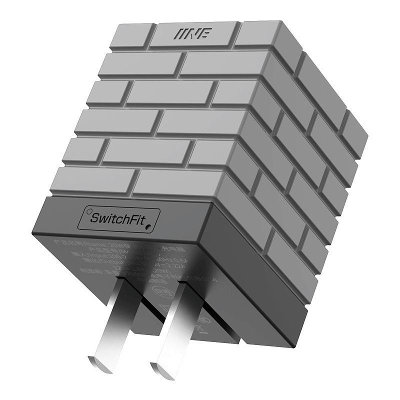 【瑞比電玩】良值Switch 視訊充電轉換器 20瓦PD快充 HDMI TV轉接 switch轉接-細節圖4