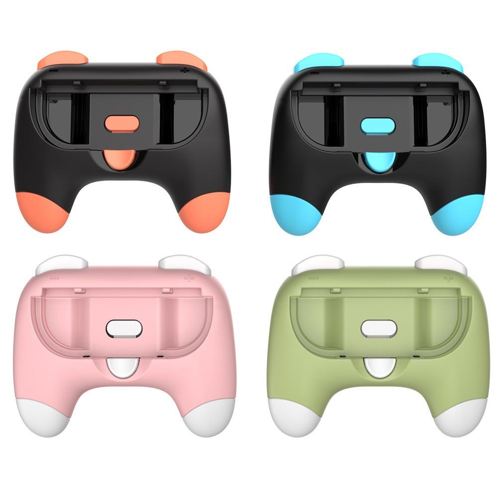 【瑞比電玩】新款SWITCH 2適用 SWITCH2左右遊戲小手把 遊戲握把 一組兩入-細節圖3