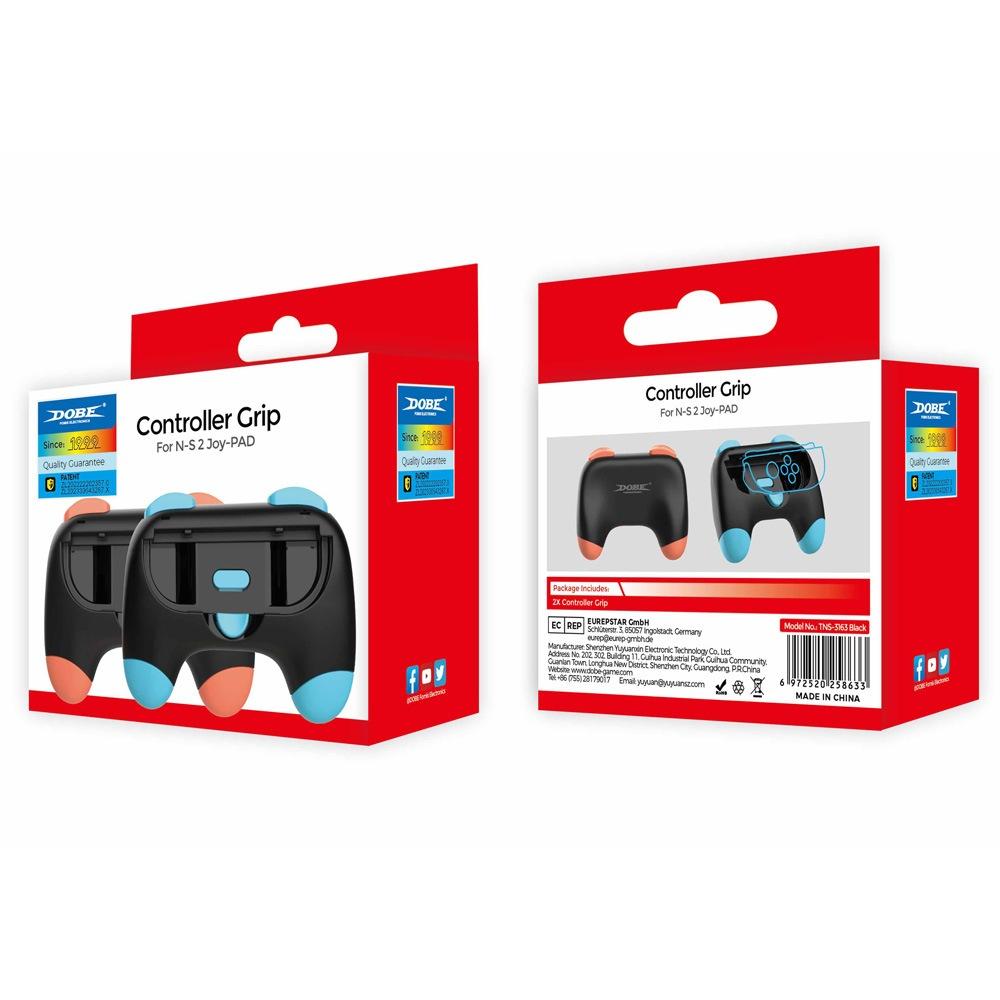 【瑞比電玩】新款SWITCH 2適用 SWITCH2左右遊戲小手把 遊戲握把 一組兩入-細節圖4