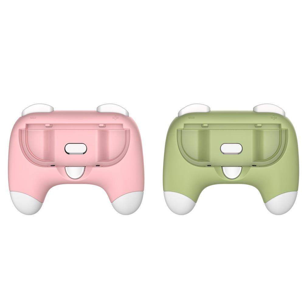 【瑞比電玩】新款SWITCH 2適用 SWITCH2左右遊戲小手把 遊戲握把 一組兩入-細節圖6