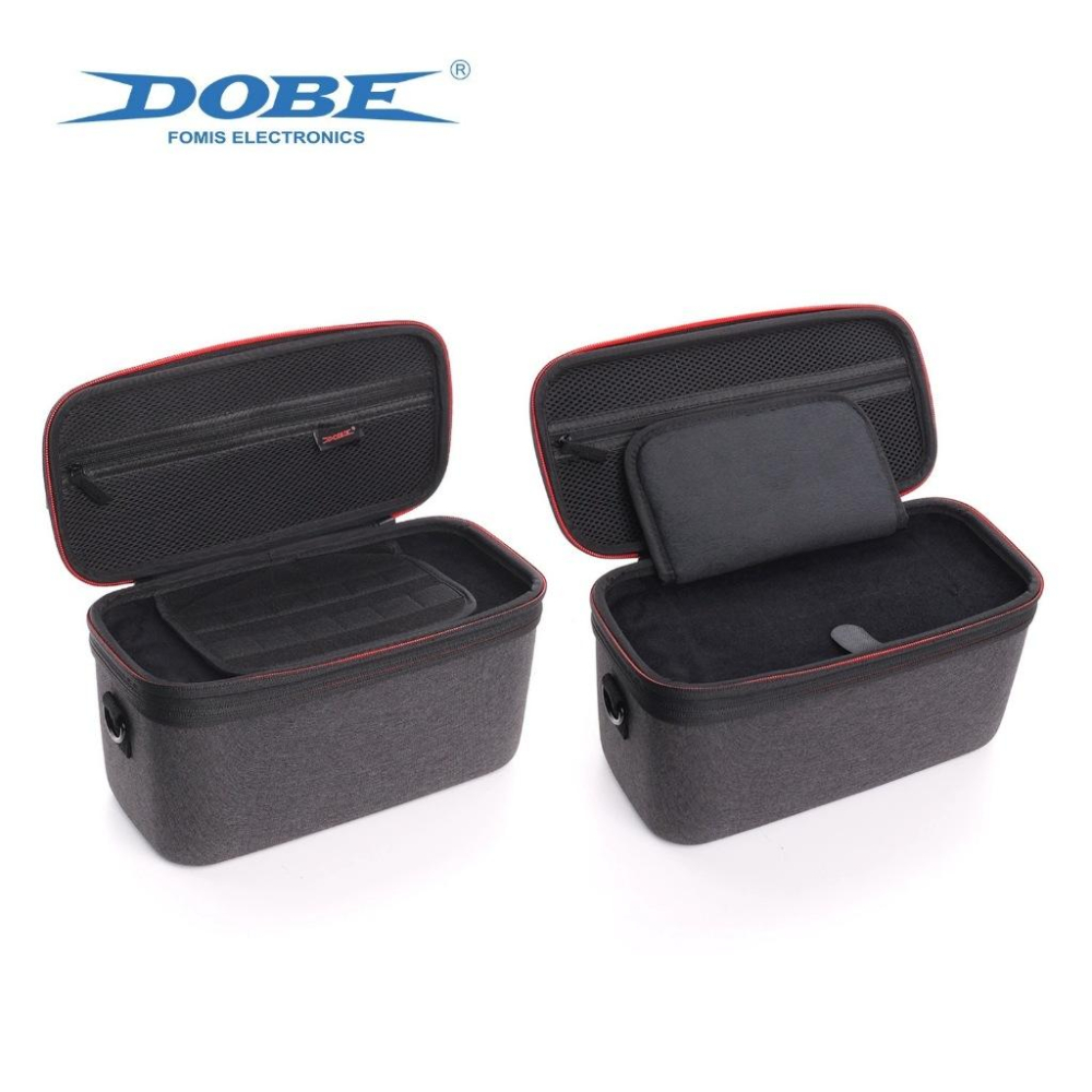 【瑞比電玩】新款DOBE SWITCH 2 主機收納外出包 SWITCH收納 外出包 配件包-細節圖4