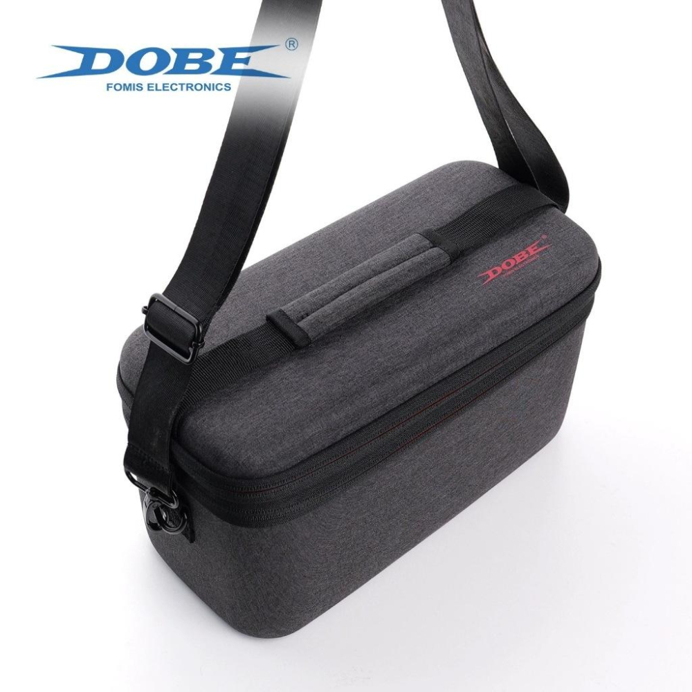 【瑞比電玩】新款DOBE SWITCH 2 主機收納外出包 SWITCH收納 外出包 配件包-細節圖5