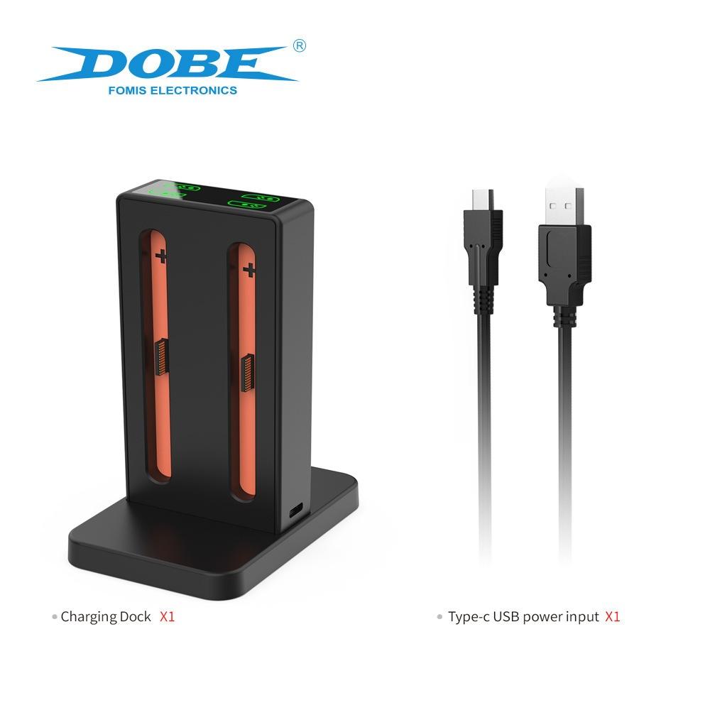 【瑞比電玩】新款SWITCH 2主機 手把充電座 手把充電 SWITCH充電座-細節圖4