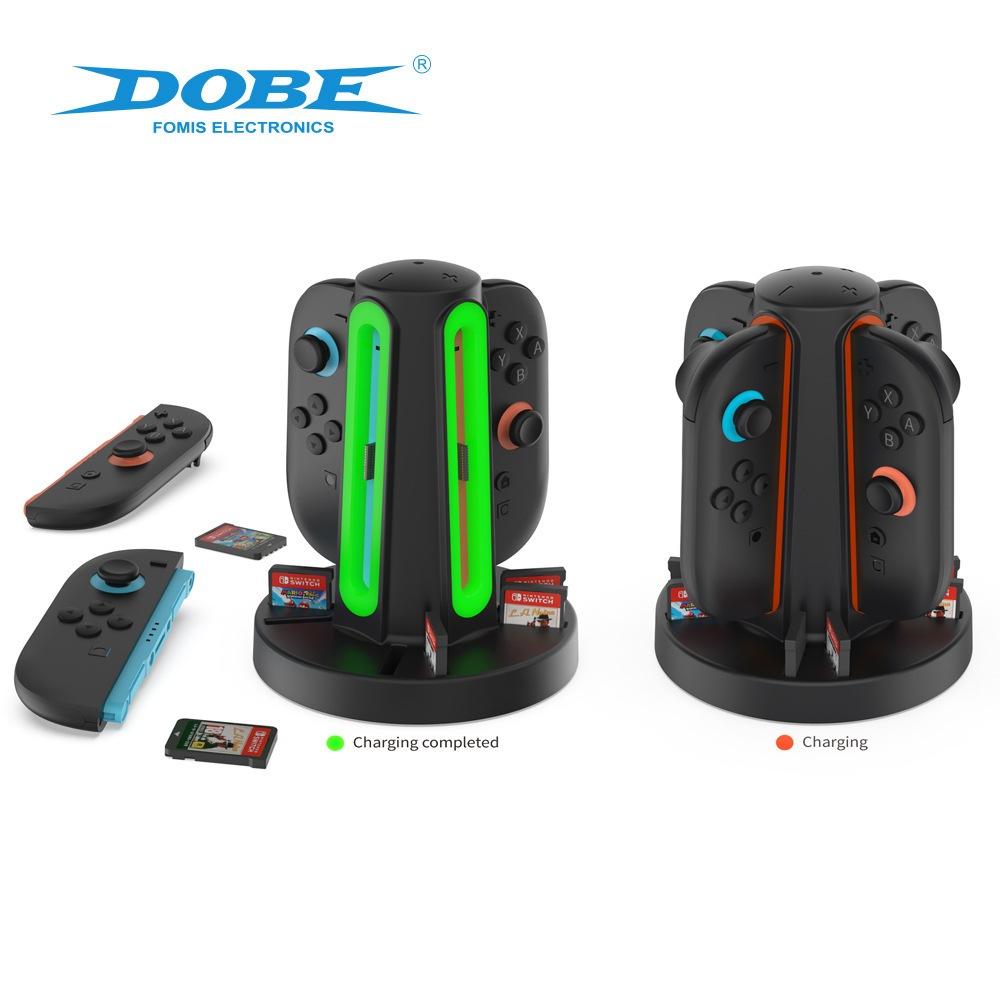 【瑞比電玩】新款SWITCH 2主機 手把充電座 手把充電 SWITCH充電座-細節圖6