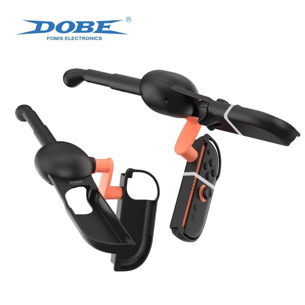 【瑞比電玩】新款 SWITCH 2 釣魚握把 專用釣桿手把 SWITCH手把 釣魚 王牌釣手-細節圖4