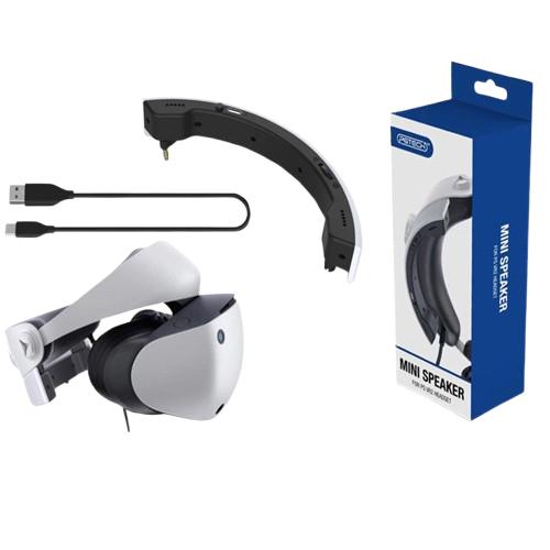 【瑞比電玩】PS VR2 立體音效 裝置 頭盔立體擴音器 VR2立體播放器-細節圖5