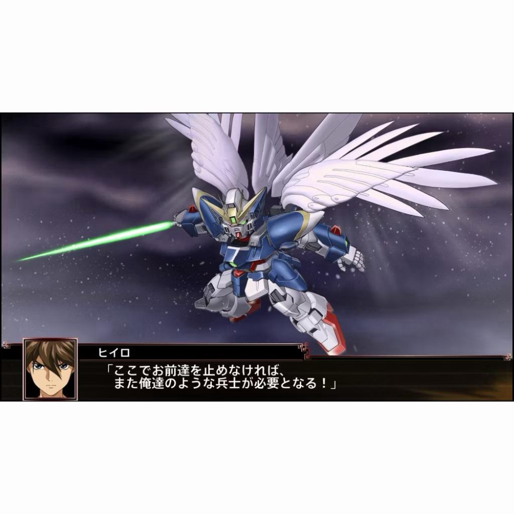 【瑞比電玩】NS 任天堂 SWITCH《 超級機器人大戰 X 》 SUPER ROBOT WARS X 中文版-細節圖3