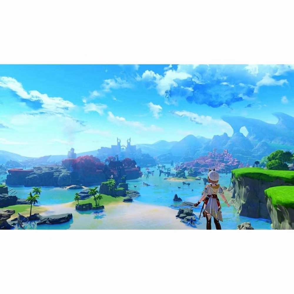 【瑞比電玩】NS Switch 萊莎的鍊金工房 3 ～終結之鍊金術士與秘密鑰匙～ 中文版-細節圖6