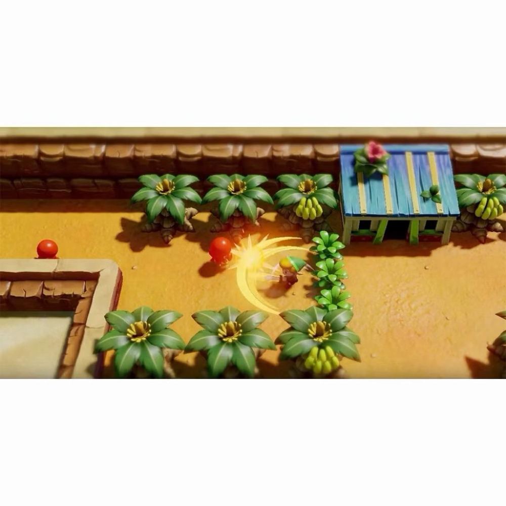 【瑞比電玩】NS 任天堂 Nintendo Switch《薩爾達傳說 織夢島》中文版-細節圖2