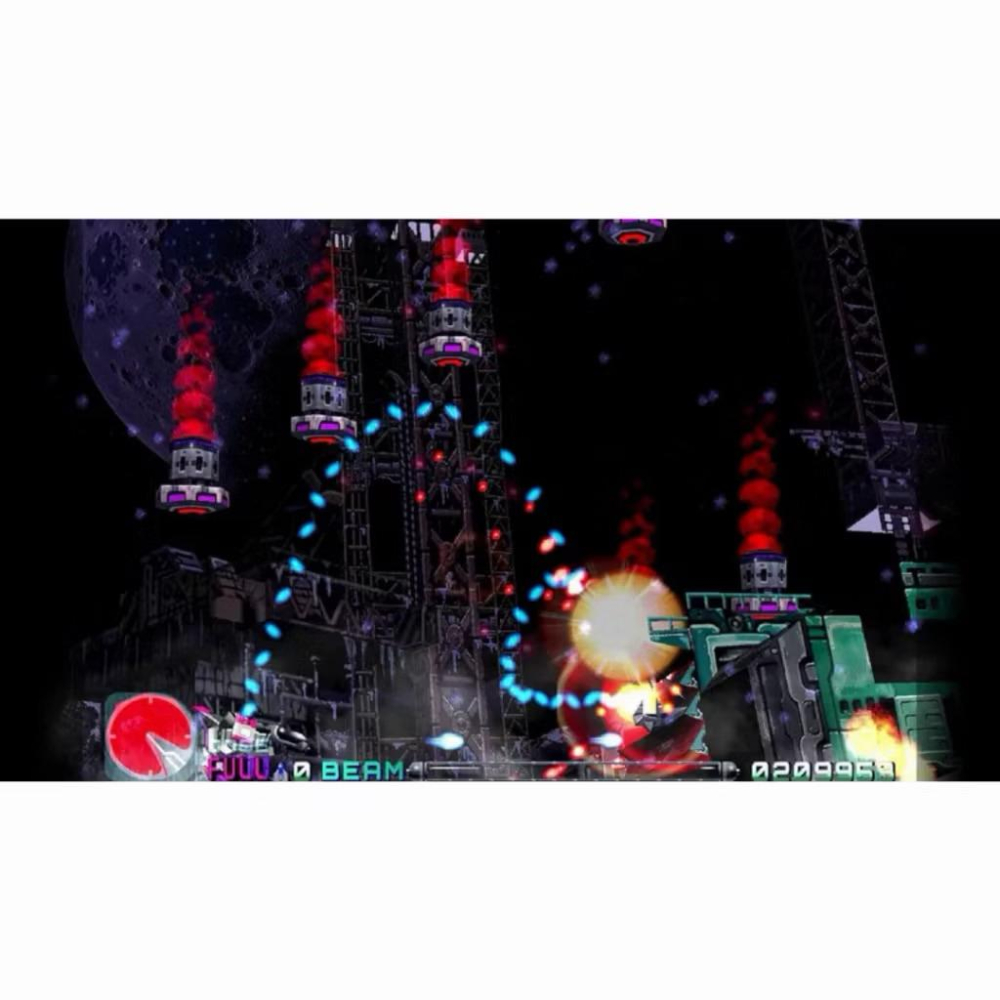 【瑞比電玩】預購 Switch NS R-Type Delta HD Boosted (中文版) 11月20日-細節圖2