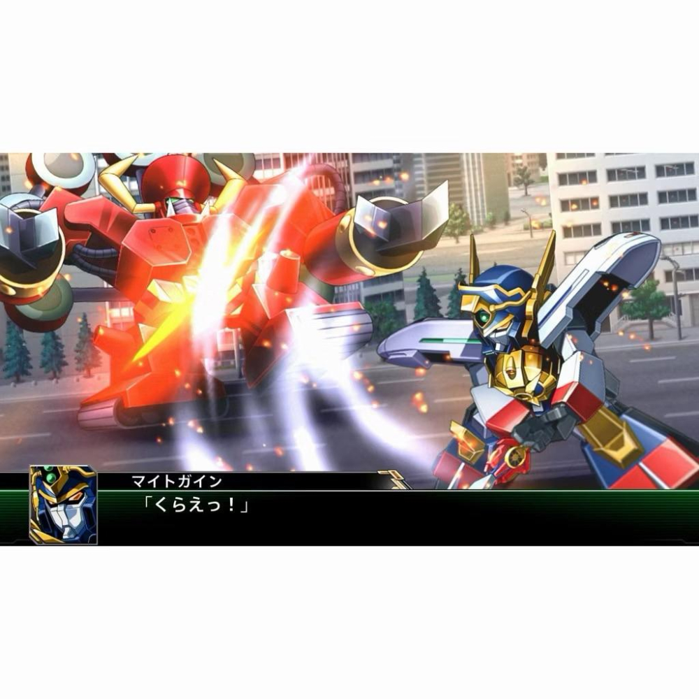 【瑞比電玩】Nintendo Switch 超級機器人大戰V 機戰V 中文版 全新品-細節圖5