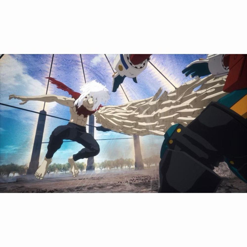 【瑞比電玩】預購2/5上市 PS5 我的英雄學院 無盡正義 中文版 我英 無盡 正義 個性 格鬥 對戰 戰鬥-細節圖3