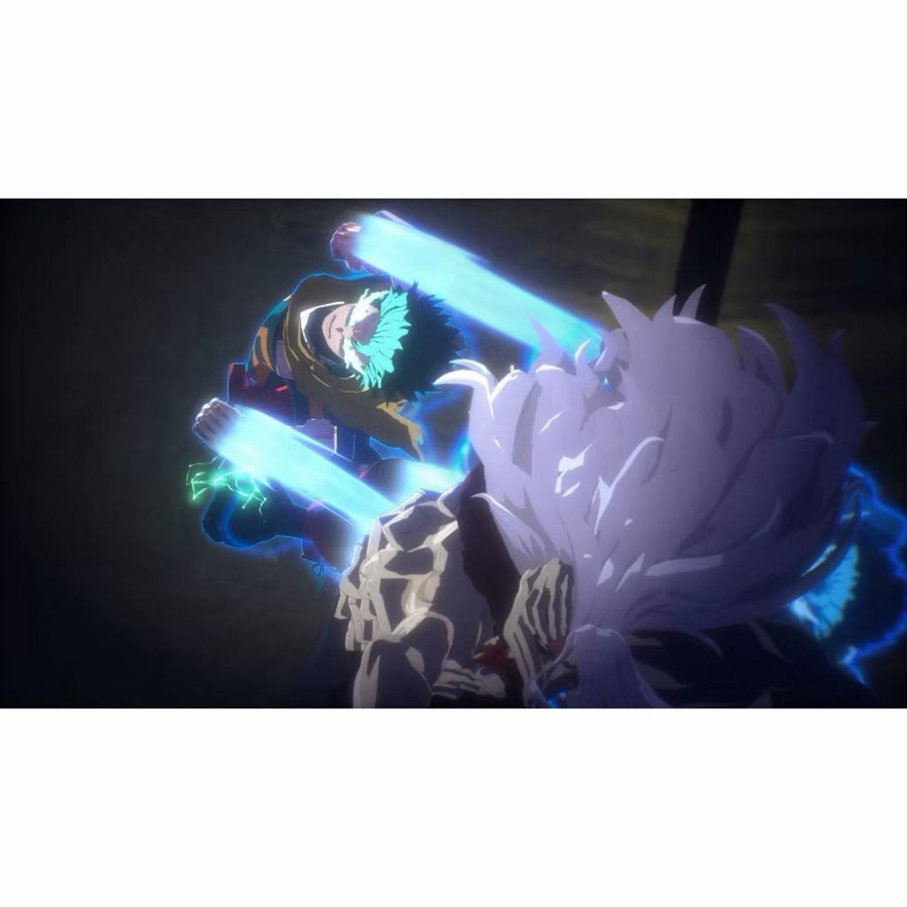 【瑞比電玩】預購2/5上市 PS5 我的英雄學院 無盡正義 中文版 我英 無盡 正義 個性 格鬥 對戰 戰鬥-細節圖4