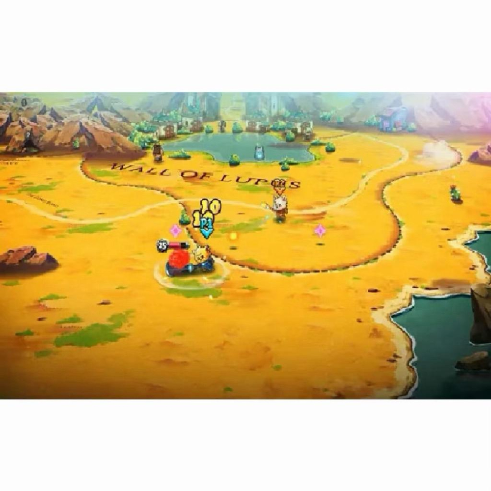 【瑞比電玩】NS Switch 貓咪鬥惡龍1+2+3 中文歐版 喵咪鬥惡龍 三部曲Cat Quest123-細節圖6