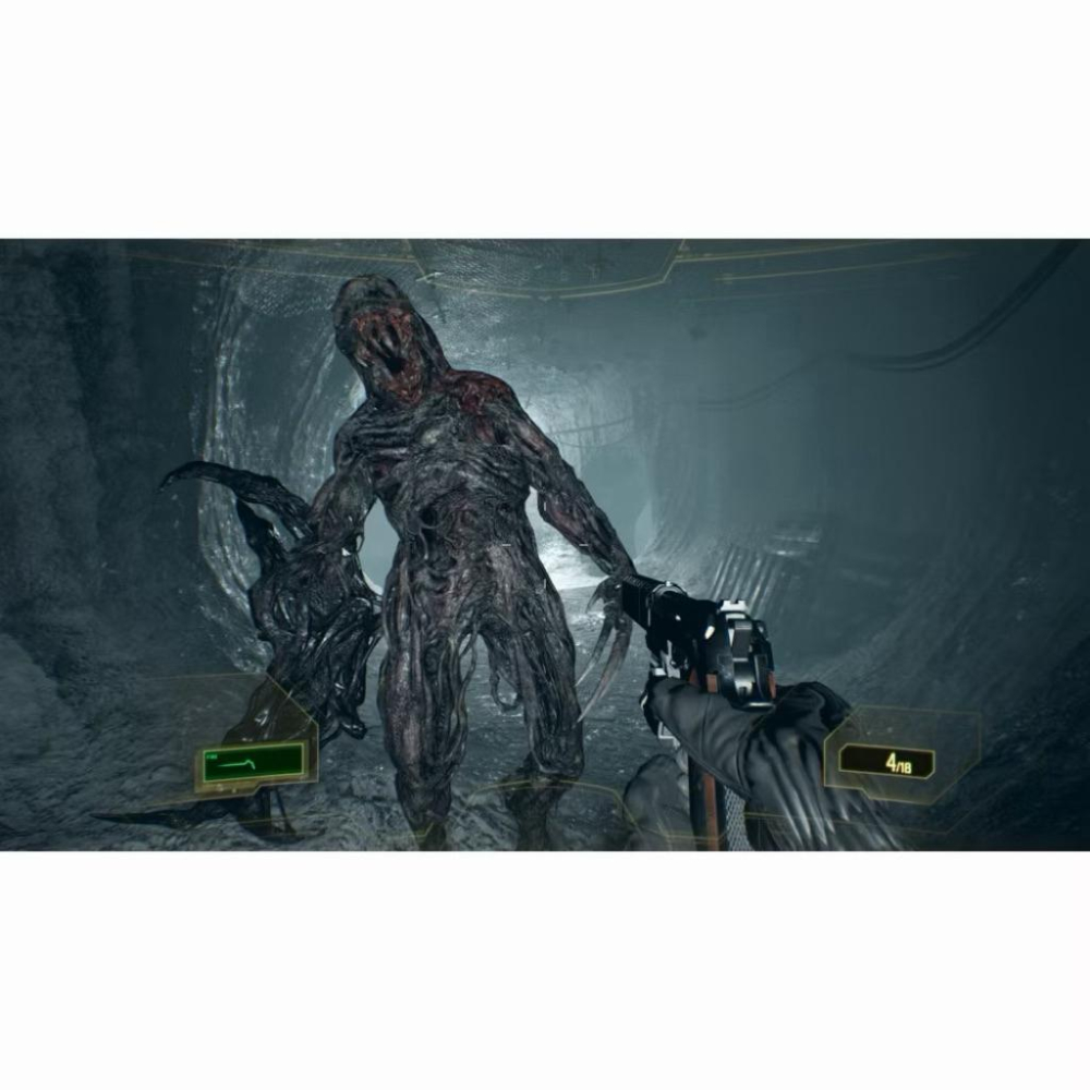 【瑞比電玩】預購02/27上市 NS2 Switch2 惡靈古堡 7：生化危機 黃金版 中文版 惡靈古堡7-細節圖5
