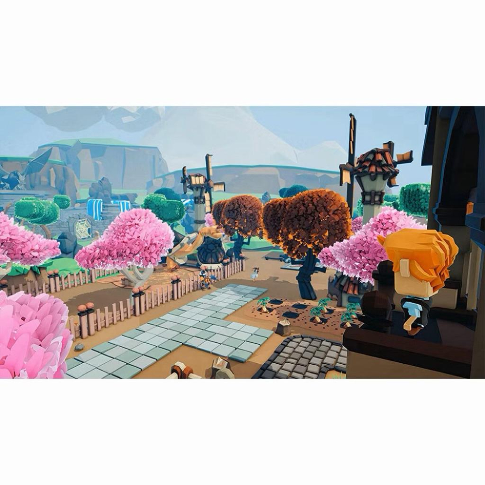 【瑞比電玩】NS SWITCH 傳說廚師 中英日文美版 Epic Chef-細節圖4