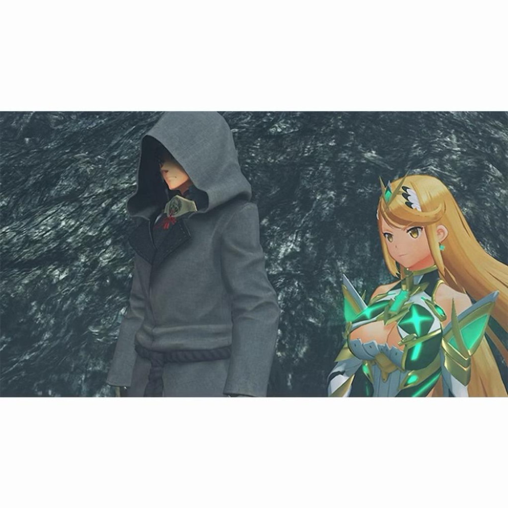 【瑞比電玩】NS Switch 異度神劍2 黃金之國伊拉 中文版 異域神劍2 黃金國度伊拉-細節圖2