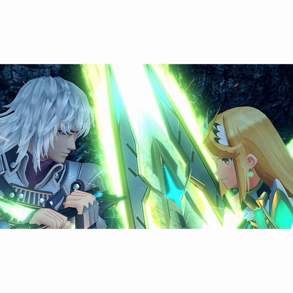 【瑞比電玩】NS Switch 異度神劍2 黃金之國伊拉 中文版 異域神劍2 黃金國度伊拉-細節圖4