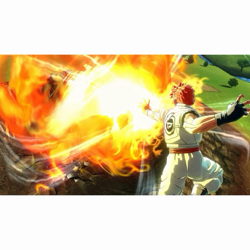 【瑞比電玩】NS Switch 七龍珠異戰2 中文版 Dragon Ball 七龍珠 2 異戰 2 七龍珠2-細節圖2