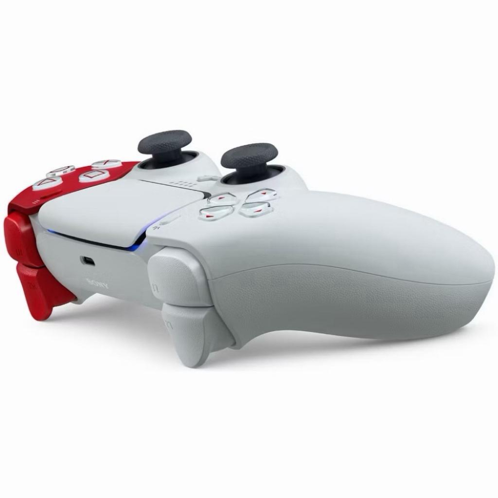 【瑞比電玩】PS5 戰神 DualSense 無線控制器 God of War 20週年限量版 手把 台灣公司貨-細節圖2