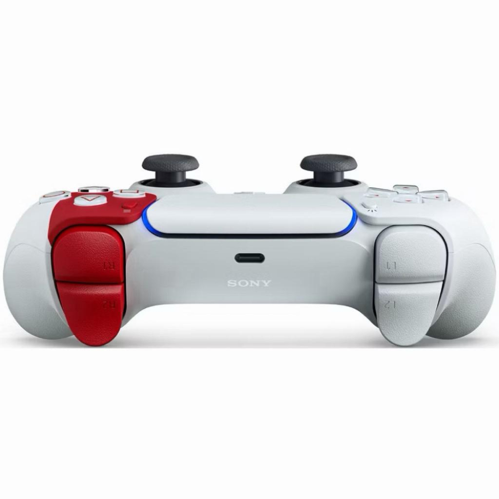 【瑞比電玩】PS5 戰神 DualSense 無線控制器 God of War 20週年限量版 手把 台灣公司貨-細節圖4