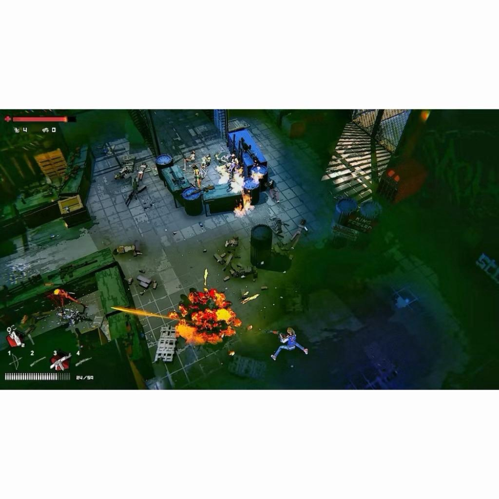 【瑞比電玩】PS5 ANNIE : Last Hope 安妮：最後的希望《日中版》-11/27上市-細節圖5