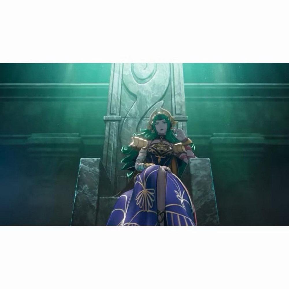 【瑞比電玩】2026年發售 NS2 Switch 2 聖火降魔錄 萬縷千絲 中文版-細節圖3