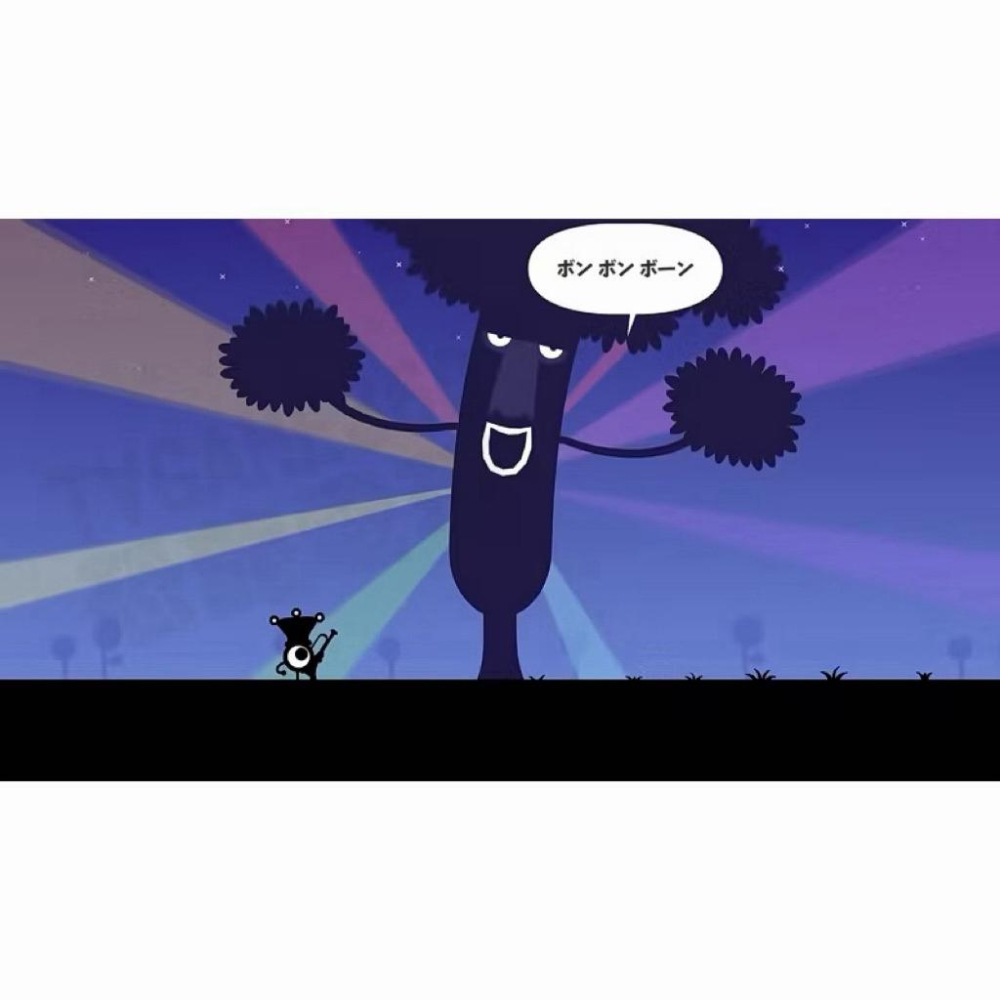 【瑞比電玩】任天堂 SWITCH NS 戰鼓啪打碰 1 + 2 REPLAY 合輯 節奏動作遊戲 PATAPON 中文版-細節圖3