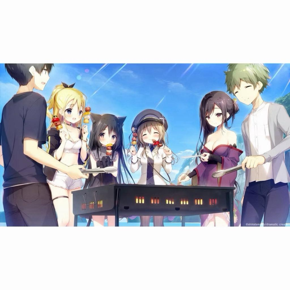 【瑞比電玩】預購12/11上市 NS Switch 星空列車與白的旅行 中文版 星空列車 白 星空 列車-細節圖2