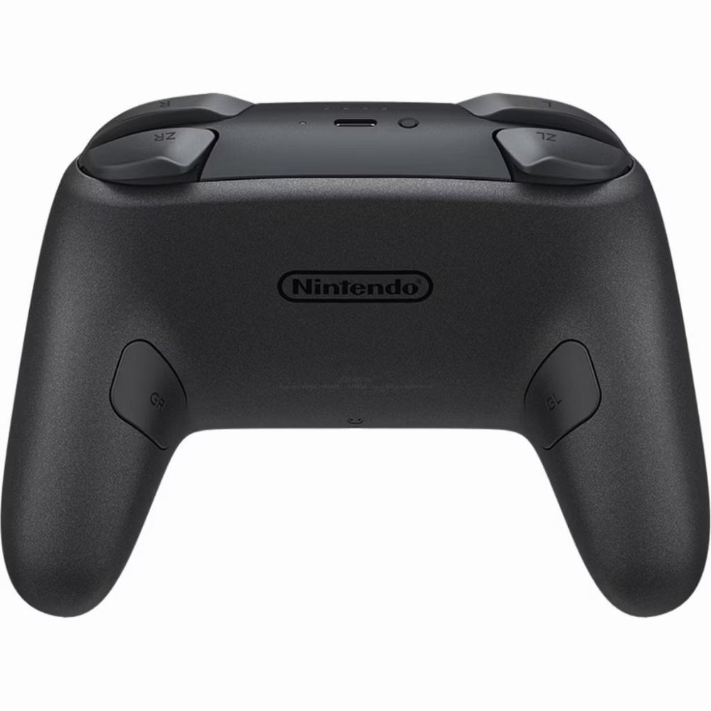 【瑞比電玩】 2/27 上市NS2 Switch 2 惡靈古堡 9 安魂曲 Pro 控制器 Pro手把 台灣公司貨-細節圖2