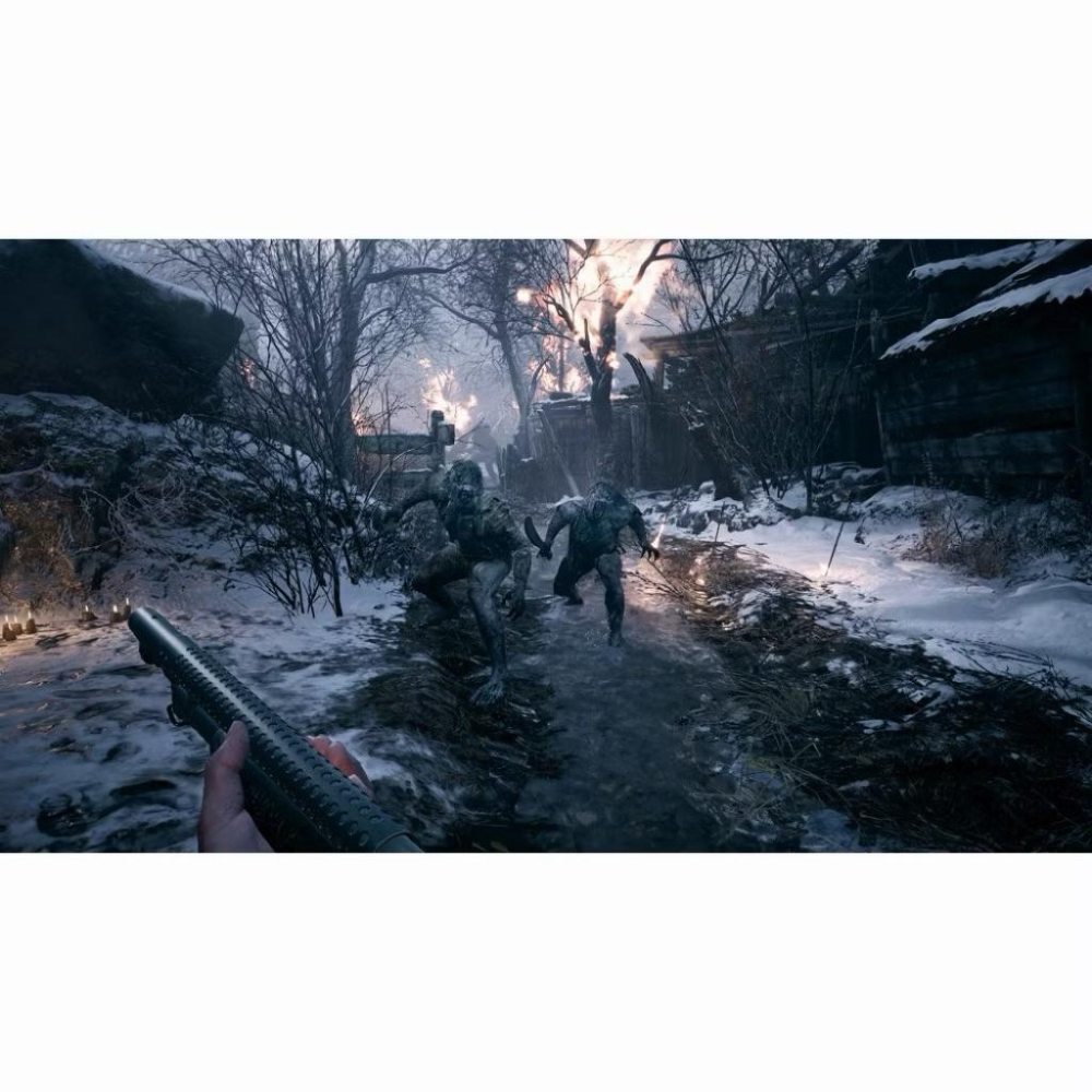 【瑞比電玩】預購02/27上市 NS2 Switch2 惡靈古堡8:村莊 黃金版 中文版 惡靈古堡8 生化8-細節圖6