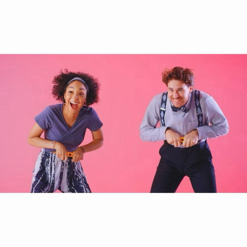 【瑞比電玩】NS SWITCH Everybody 1-2-Switch! (中文版-台灣公司貨)-細節圖3