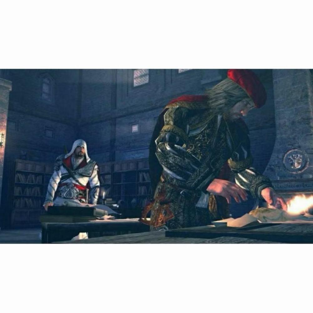 【瑞比電玩】NS 刺客教條：埃齊歐合輯 中文版 Switch 中文字幕-細節圖3