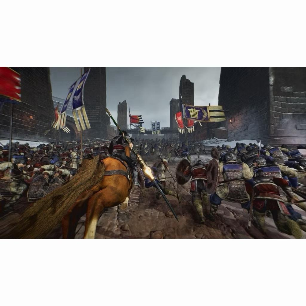 【瑞比電玩】預購1/22上市 NS2 Switch2 真 三國無雙 起源 中文版 三國無雙 真三國無雙 ORIGINS-細節圖5