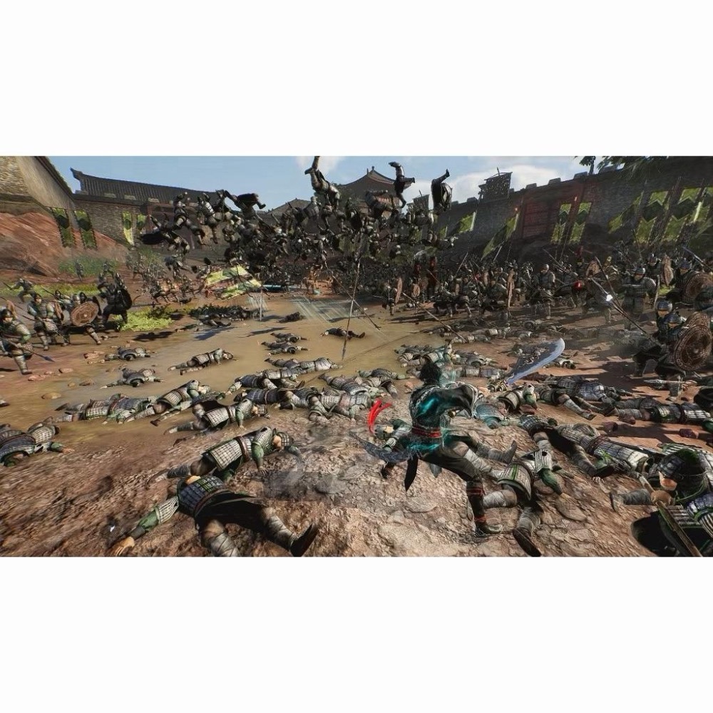 【瑞比電玩】NS2 Switch2 真 三國無雙 起源 中文版 三國無雙 真三國無雙 ORIGINS-細節圖3