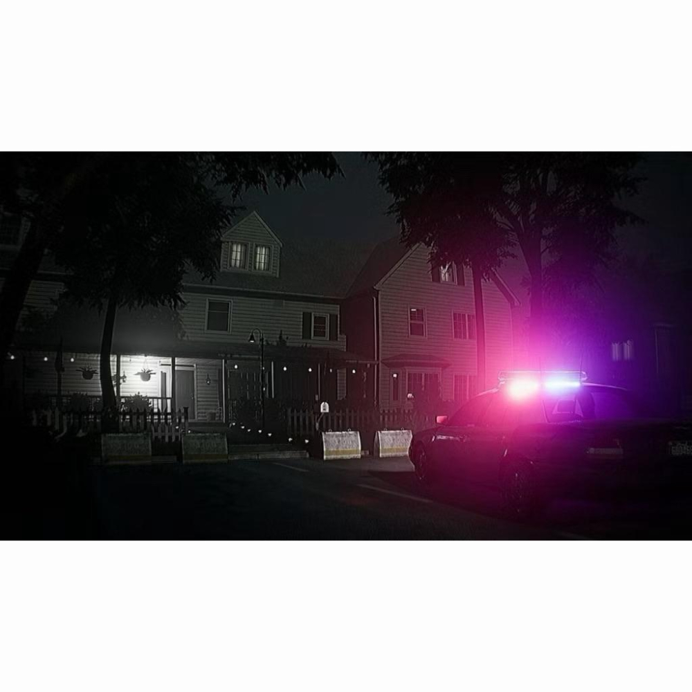 【瑞比電玩】預購1/29上市 PS5 安珀警報 導演剪輯版 中文版 Amber Alert 安珀 警報 恐怖-細節圖2