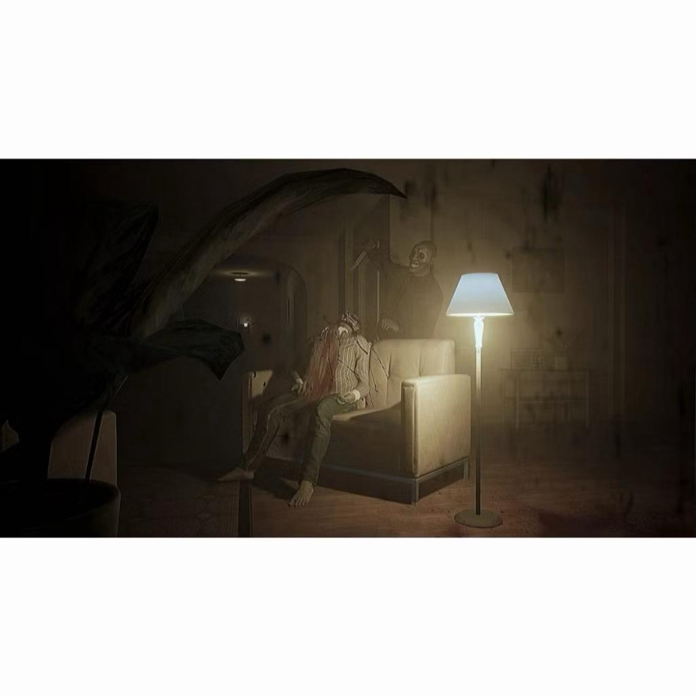 【瑞比電玩】預購1/29上市 PS5 安珀警報 導演剪輯版 中文版 Amber Alert 安珀 警報 恐怖-細節圖5