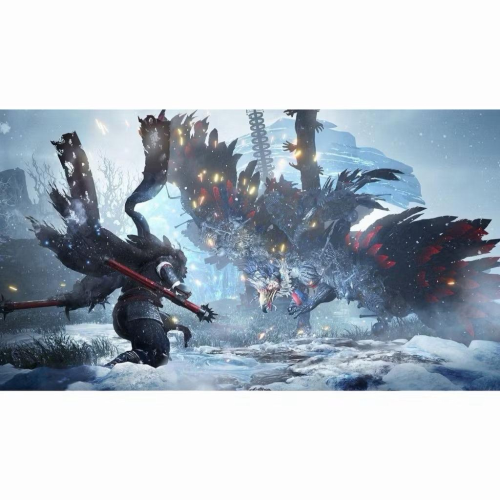 【瑞比電玩】預購2/6上市 PS5 仁王3 中文版 仁王 3 NIOH NIOH3 人王 人亡 武士 忍者-細節圖4