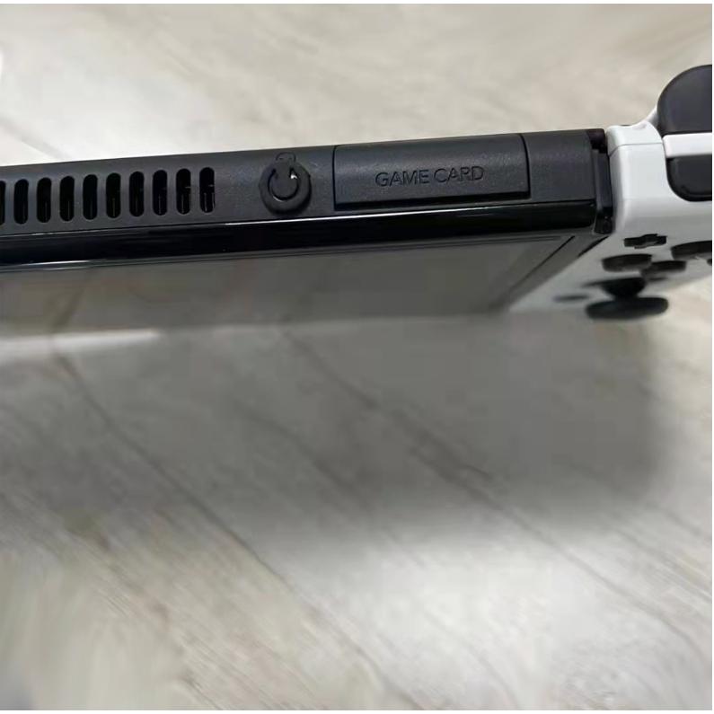 【瑞比電玩】新款Switch 2主機 防塵塞switch OLED防塵套裝 switch防塵 八件套-細節圖4