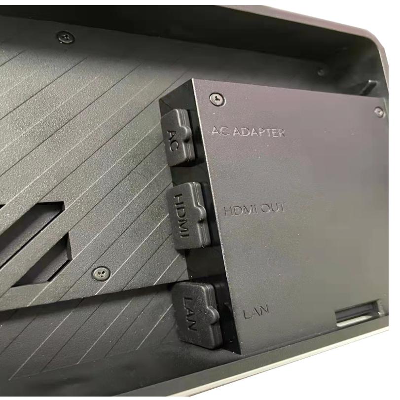 【瑞比電玩】新款Switch 2主機 防塵塞switch OLED防塵套裝 switch防塵 八件套-細節圖5